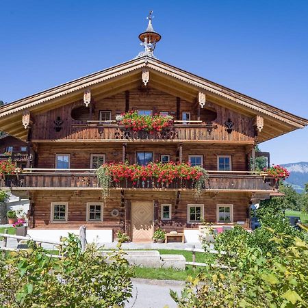 Appartement Salvenblick Hopfgarten im Brixental Exteriör bild