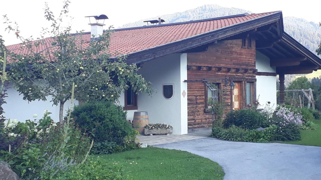 Appartement Salvenblick Hopfgarten im Brixental Exteriör bild