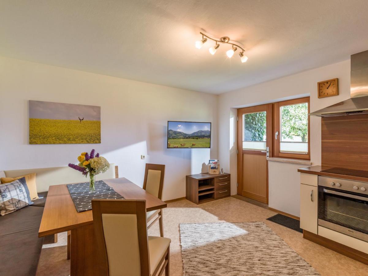 Appartement Salvenblick Hopfgarten im Brixental Exteriör bild