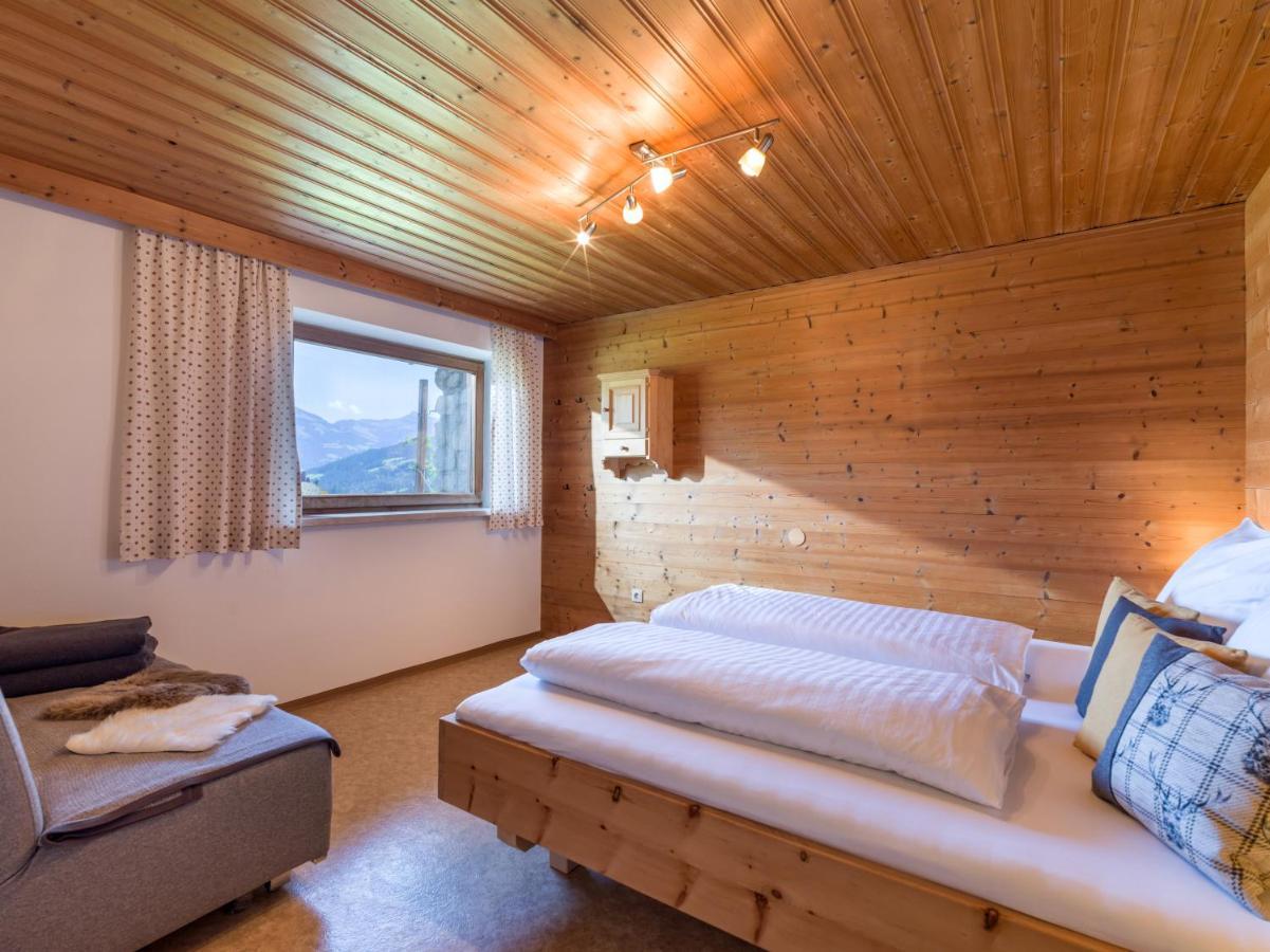 Appartement Salvenblick Hopfgarten im Brixental Exteriör bild